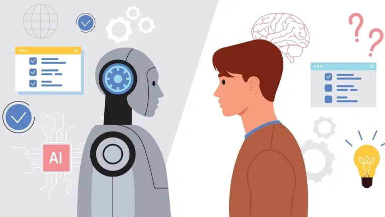 Die gnadenlose Wahrheit: KI hält Menschen für logischer, als sie wirklich sind