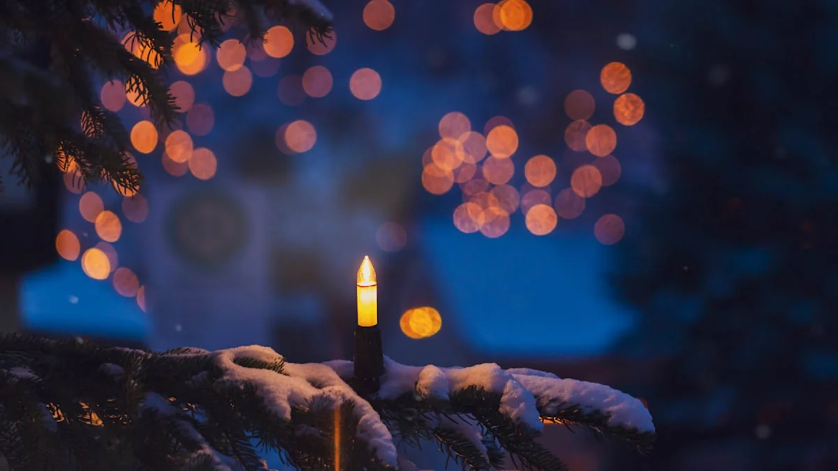 Dieser eine Blick in den Nachthimmel kann Ihre Winterangst sofort stoppen