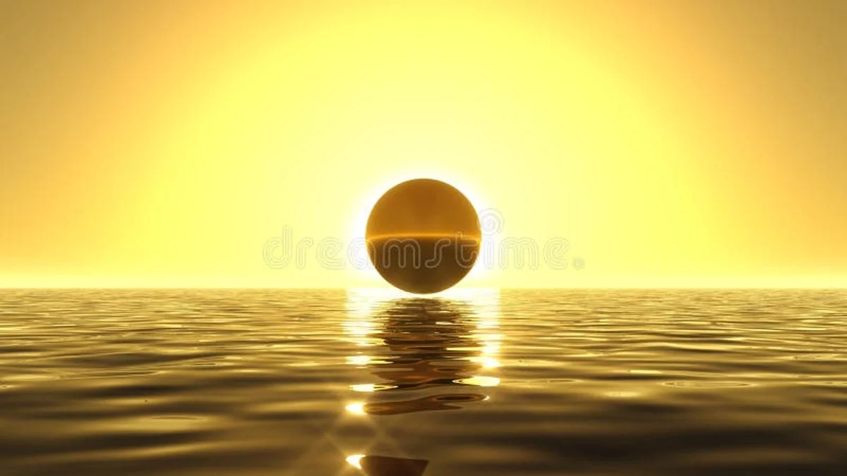 Dieser goldene Ball am Meeresgrund lässt Forscher ratlos zurück - image 2