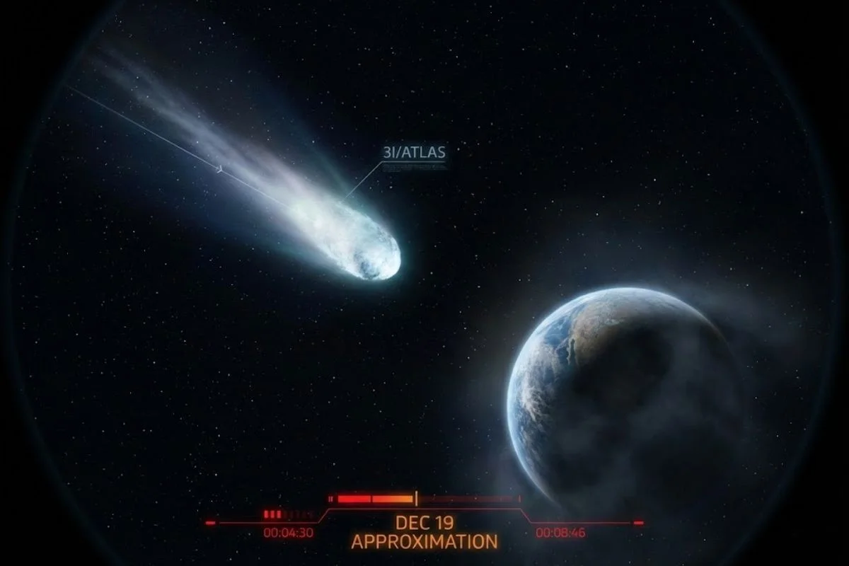 Dieser Komet kommt, aber Sie können ihn nicht sehen – oder doch? - image 1