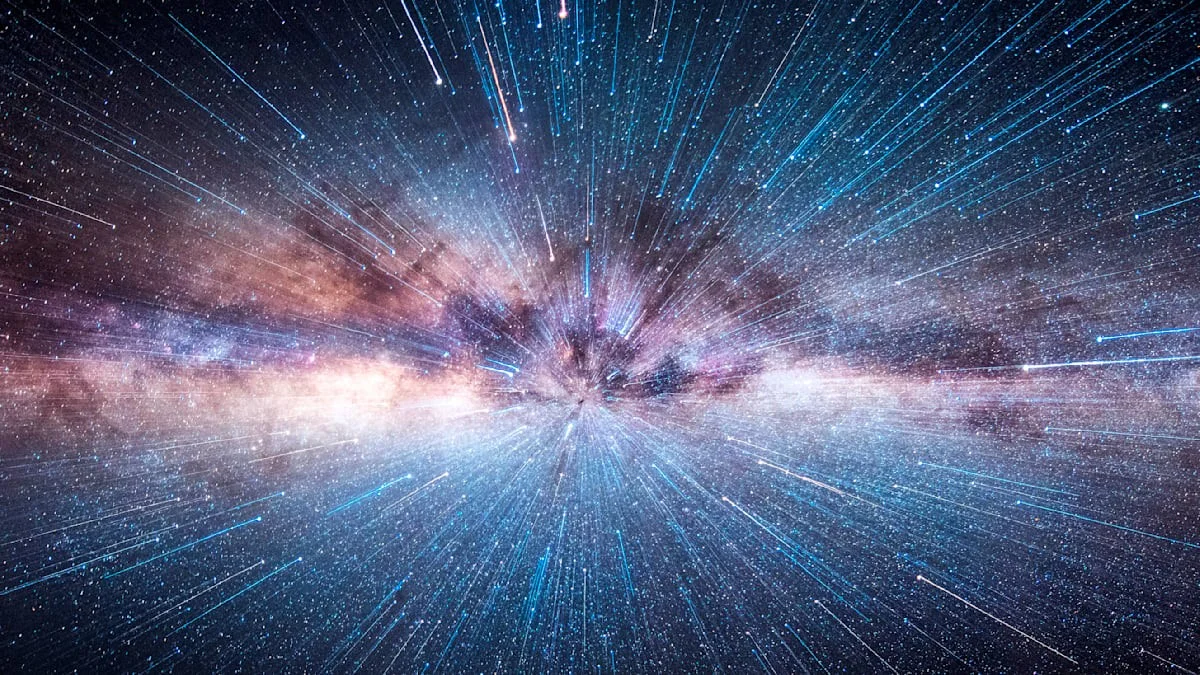 Dieser Physiker glaubt, das größte kosmische Rätsel gelüftet zu haben: Das sehen wir jetzt im All