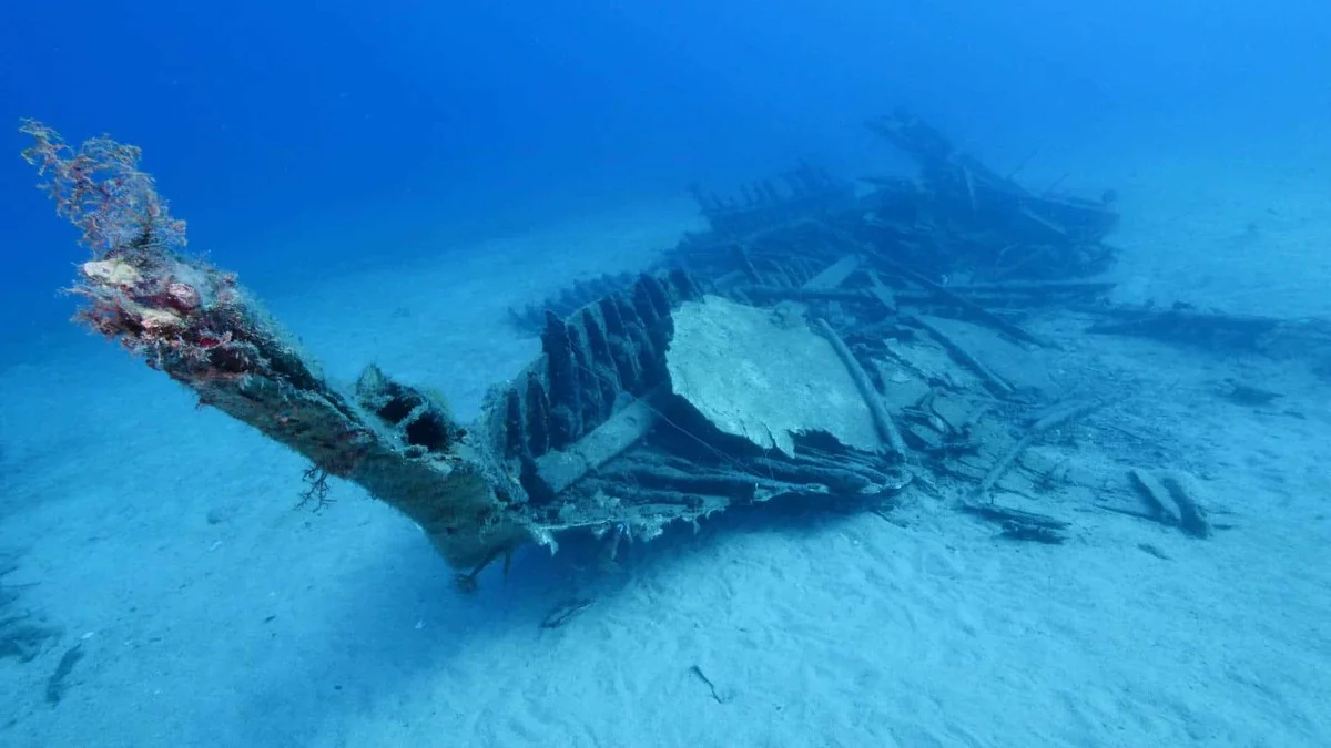 Dieser Schiffswrack-Fund versenkt Ihr Wissen über das Mittelmeer - image 2