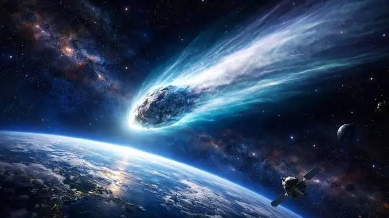 Dieses außerirdische Rätsel bringt Astronomen um den Schlaf: Warum steckt Metall in diesem Kometen?