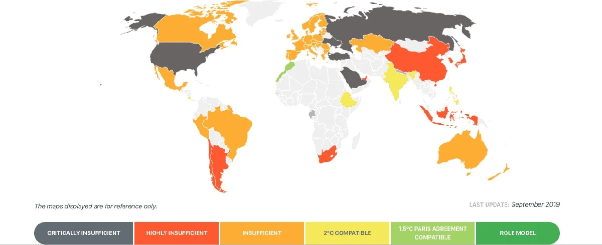 Dieses eine Detail aus Paris lässt die Weltklimaziele schneller kippen als gedacht - image 2