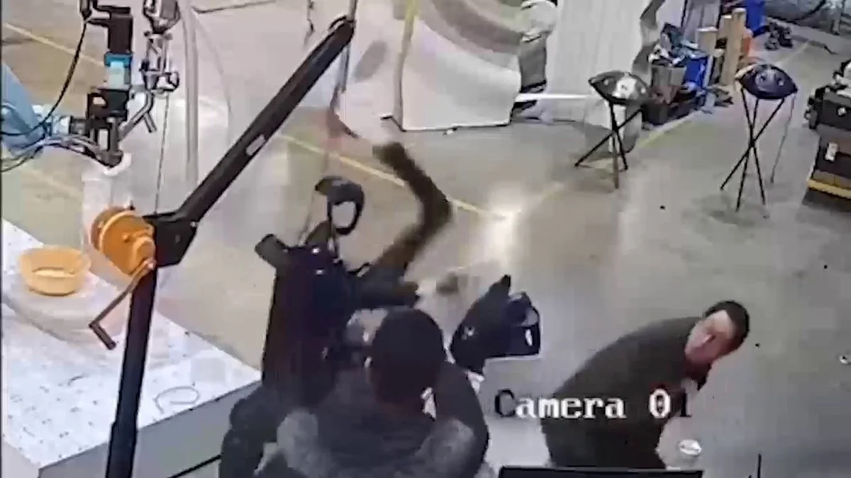 Dieses geflüsterte Kommando bringt Ihren Roboter sofort unter Hacker-Kontrolle - image 2