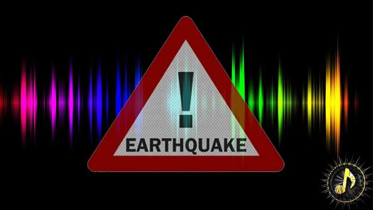 Dieses Geräusch dominiert bei Beben – aber warum hören Sie die klirrenden Gläser erst viel später? - image 1