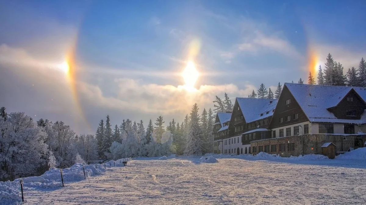 Dieses himmlische Spektakel überstrahlt jede Rakete – und fast alle sehen es nicht - image 2