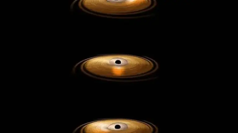 Dieses kosmische Phänomen verbiegt die Raumzeit – und jetzt haben wir den Beweis nach 100 Jahren