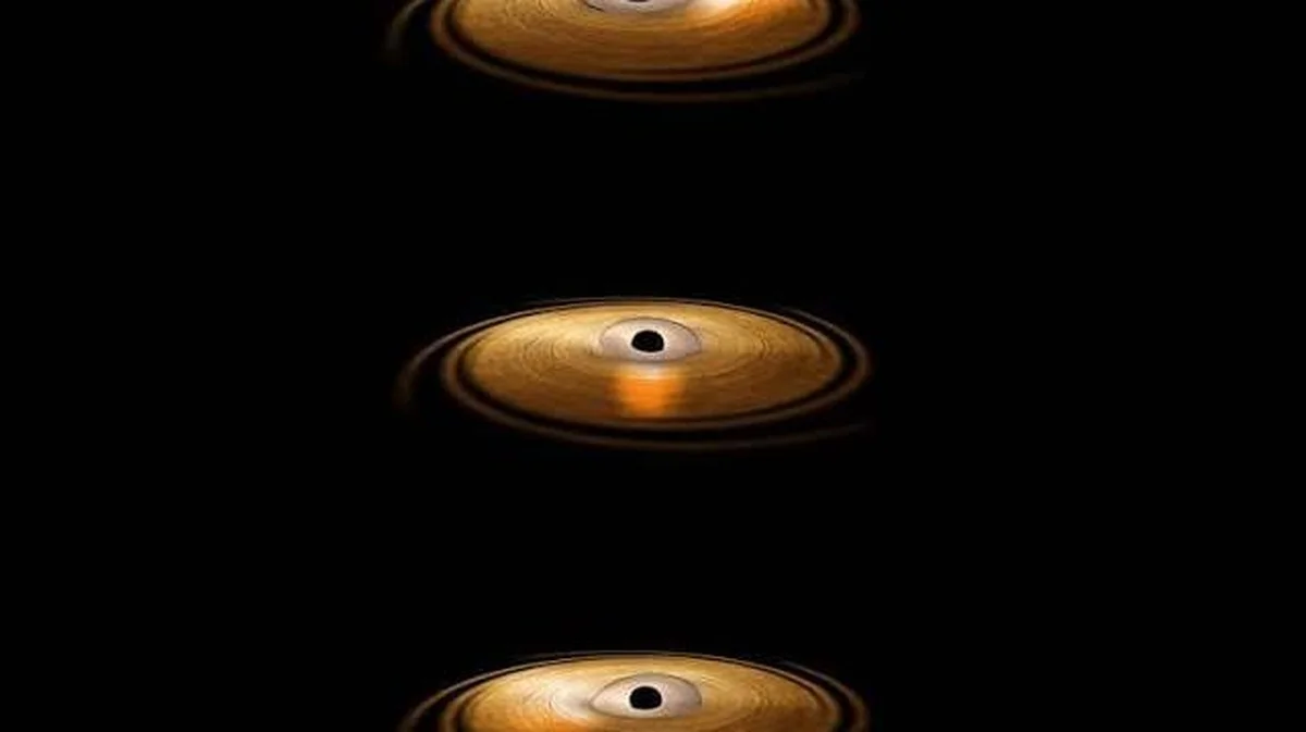 Dieses kosmische Phänomen verbiegt die Raumzeit – und jetzt haben wir den Beweis nach 100 Jahren