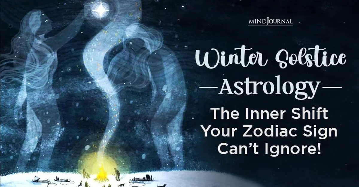 Die Sonne dreht um: Was diese 12 Tage auf dem Steinbock für Ihr Winterwetter bedeuten - image 2