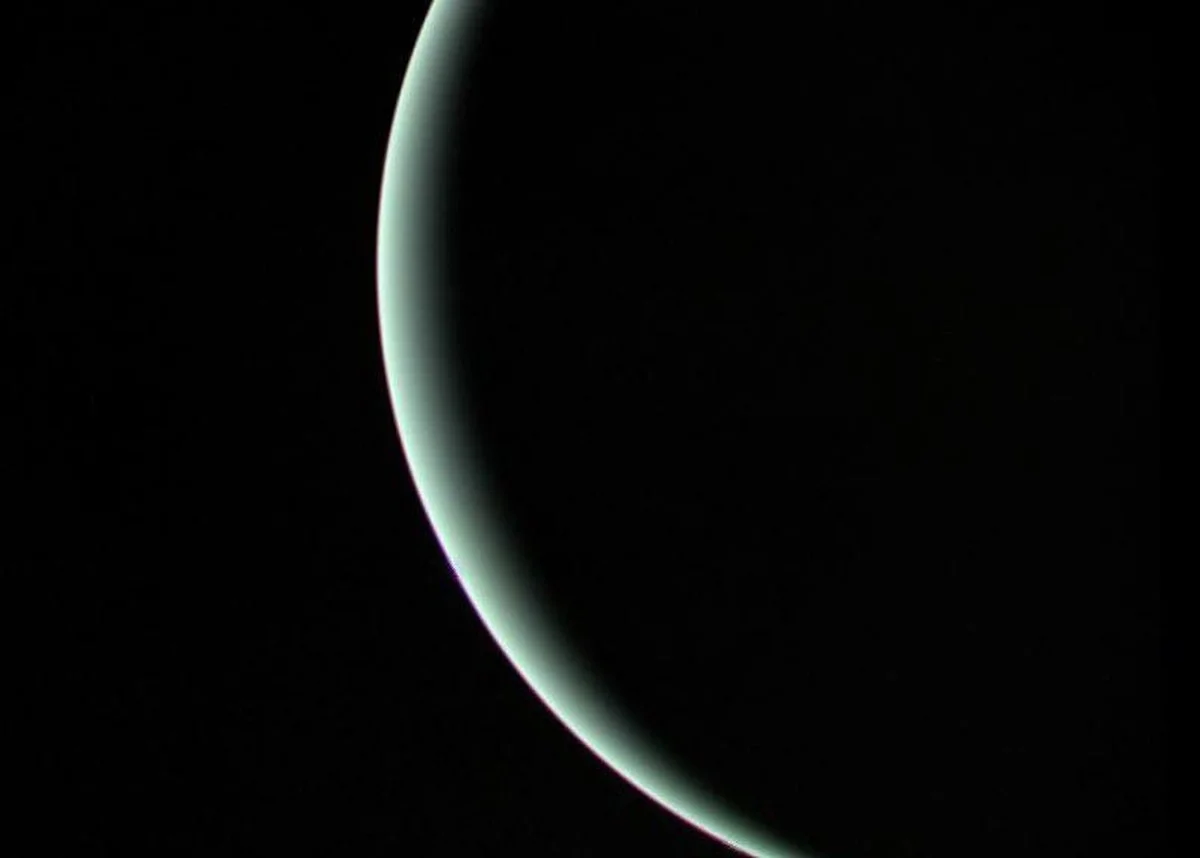 Die Wahrheit über Uranus & Neptun: Sind unsere Eisriesen nur Felsplaneten?