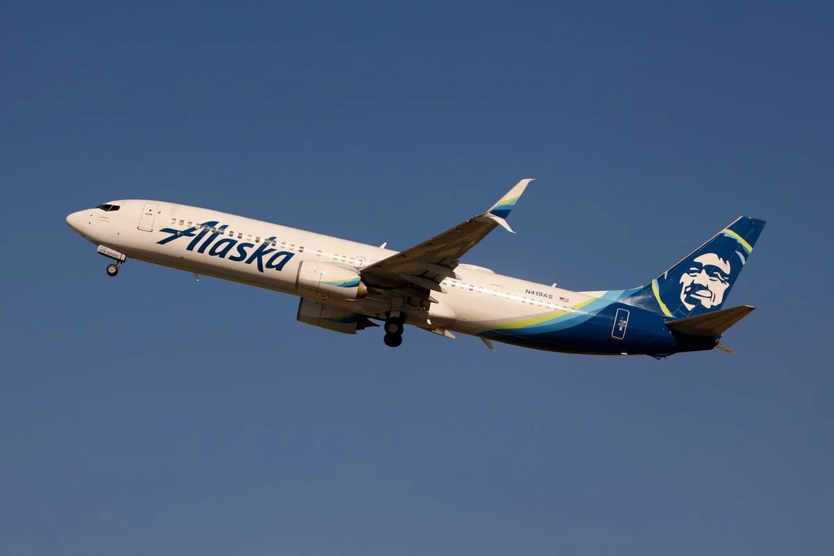 Drei Männer kämpften gegen diesen Mann – doch die Flugzeugtür war sowieso verriegelt wegen diesem einen Physik-Trick