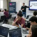 Einführung von Künstlicher Intelligenz im Ingenieurstudium