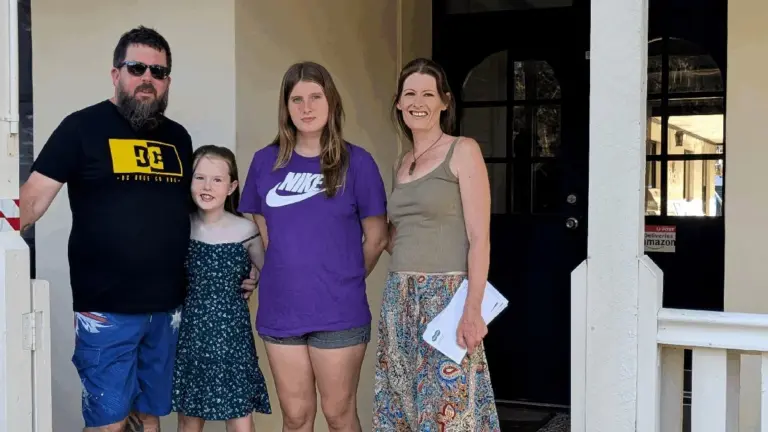 Ein unkonventionelles Zusammenleben nach der Scheidung: Ein neues Modell