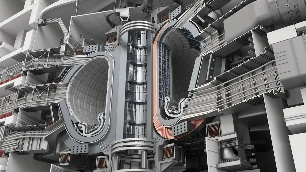 Einzigartige Entdeckung im Bereich der Plasmaphysik