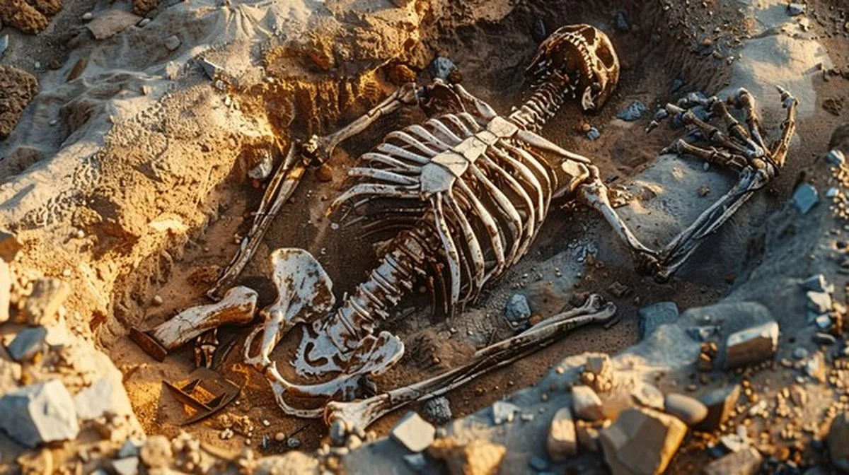 Entdeckung von fossilen Spuren: Einblick in das Verhalten prähistorischer Schildkröten - image 1