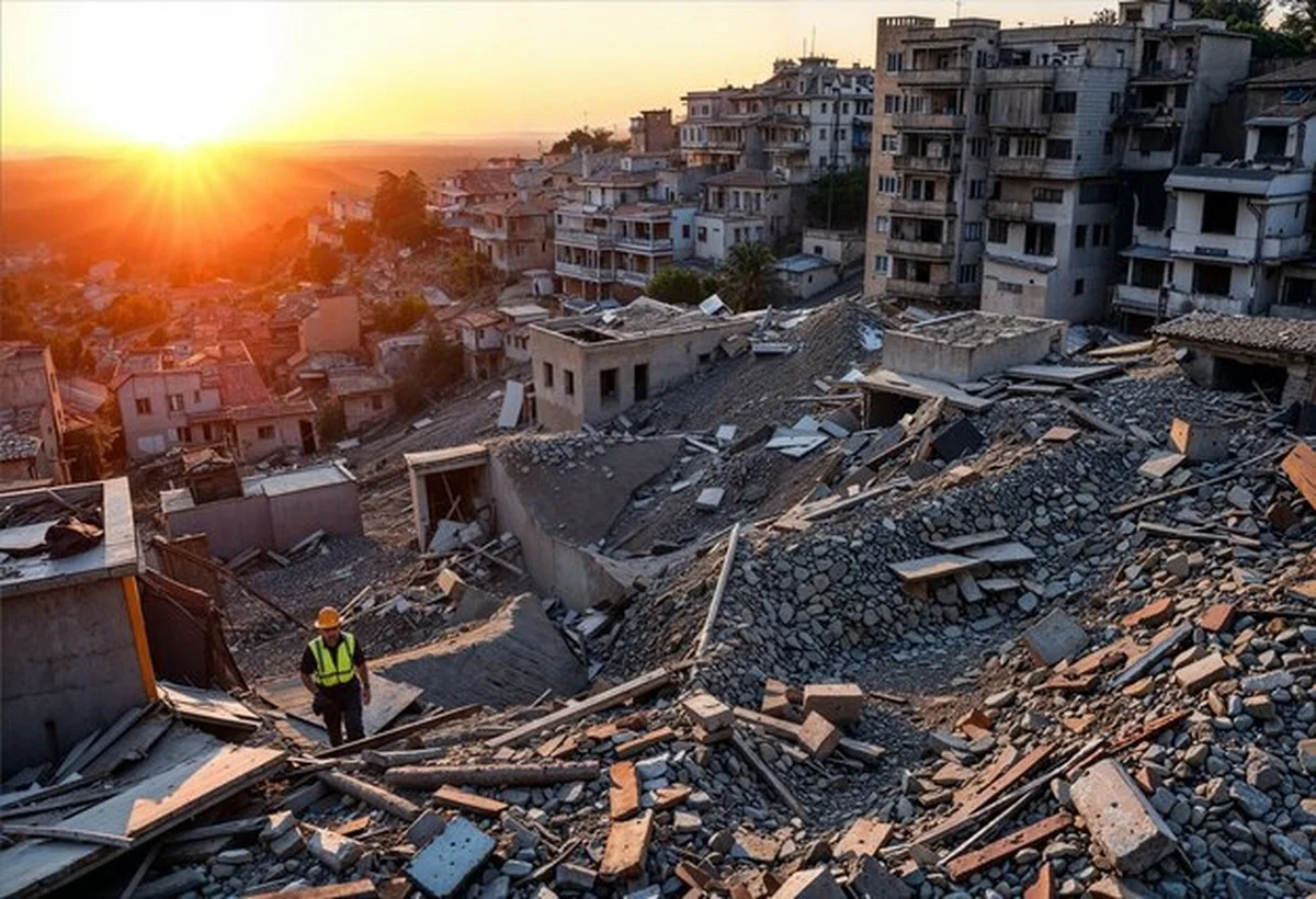 Erdbeben der Stärke 4.0 in der Provinz Álava - image 1