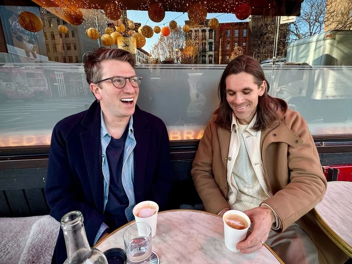 Ex-Hinge-Macher verraten: Warum diese neue App dein soziales Leben rettet (und nichts mit Dating zu tun hat)