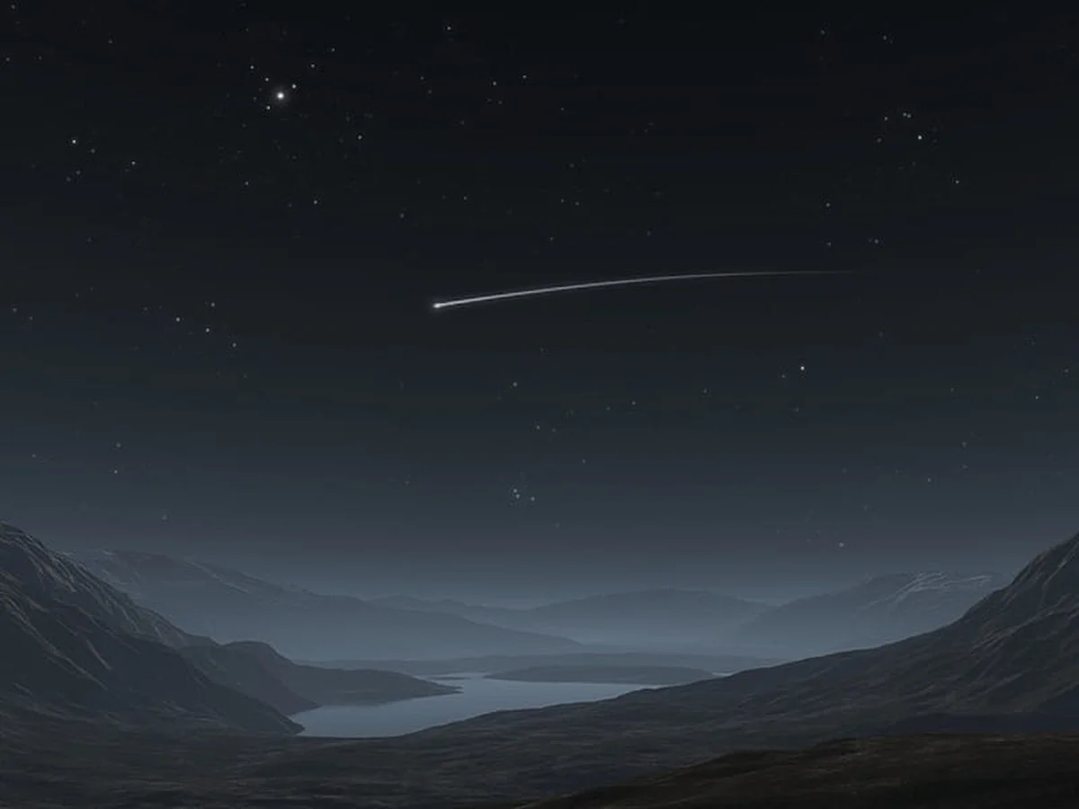 Finger weg vom Handy: So sehen Sie das beste Sternschnuppen-Spektakel des Jahres – auch in der Großstadt - image 2