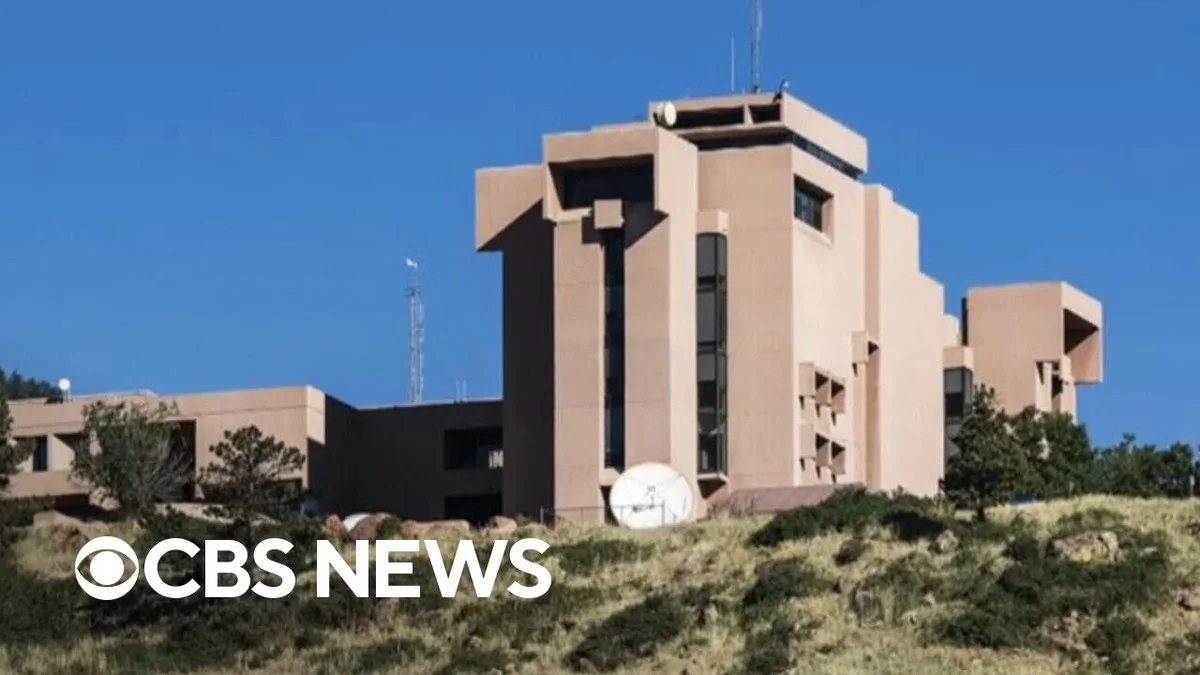 Geheime Klima-Zentren: Darum packen Forscher heimlich ihre Koffer Richtung Norden - image 1
