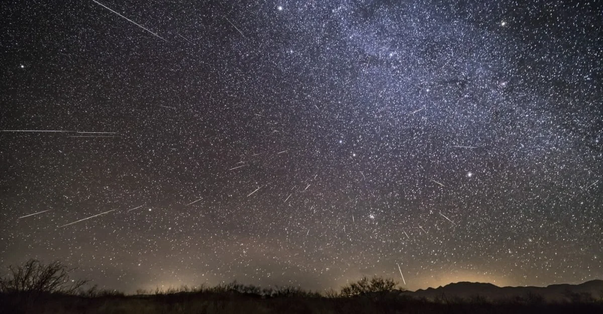 Geminiden-Meteorstrom: Die besten Beobachtungsmöglichkeiten