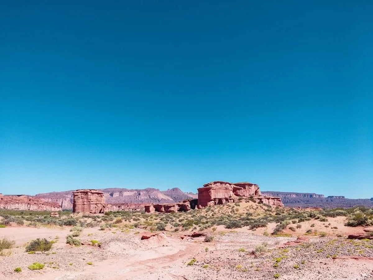 Geologische Merkmale von La Rioja und Erdbebenaktivität - image 1