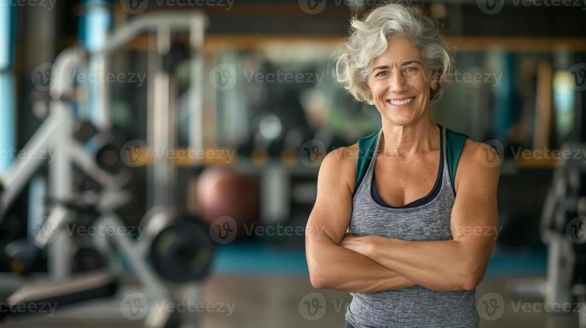 Hör auf, dein Blutdruckmedikament zu verschwenden: Diese 79-Jährige hob 77 Kilo nach dem Gespräch mit ihrer Tochter - image 1