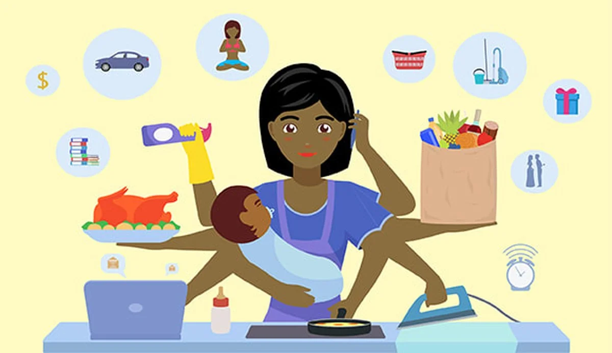 Ihre Woche im Job, seine Woche im Haushalt: Was dieses Ehepaar danach nie wieder tat. - image 2