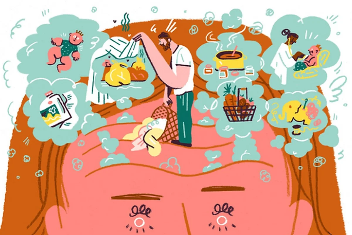 Mein Mann dachte, ich übertreibe – bis er einen Tag lang meinen Alltag übernahm - image 2