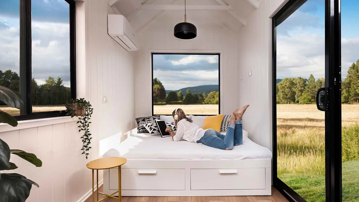 Nach Long Covid zog ich in Opas Garten: Was ich dort über Unabhängigkeit und meine peinlichste Dating-Panne lernte - image 2