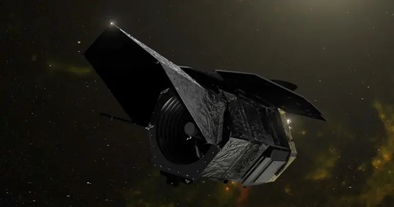 NASA hat dieses WUNDER-Gerät fertiggestellt: Weltraumforscher schweigen über seine geheime Aufgabe