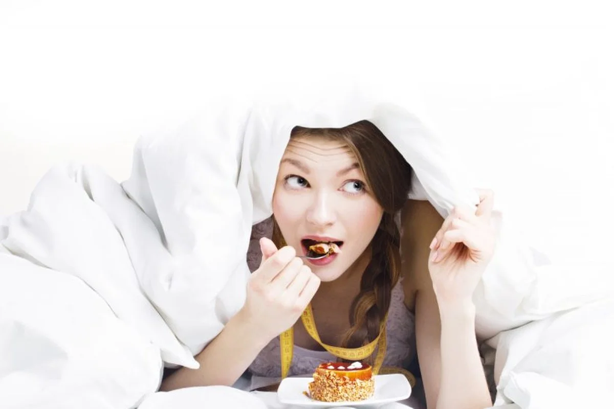 Naschkatzen aufgepasst: Dieses Dessert kann beim Abnehmen heimlich helfen - image 2