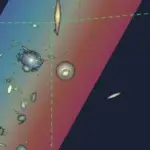 Neue Entdeckung: Gigantische rotierende Galaxienstruktur im Universum