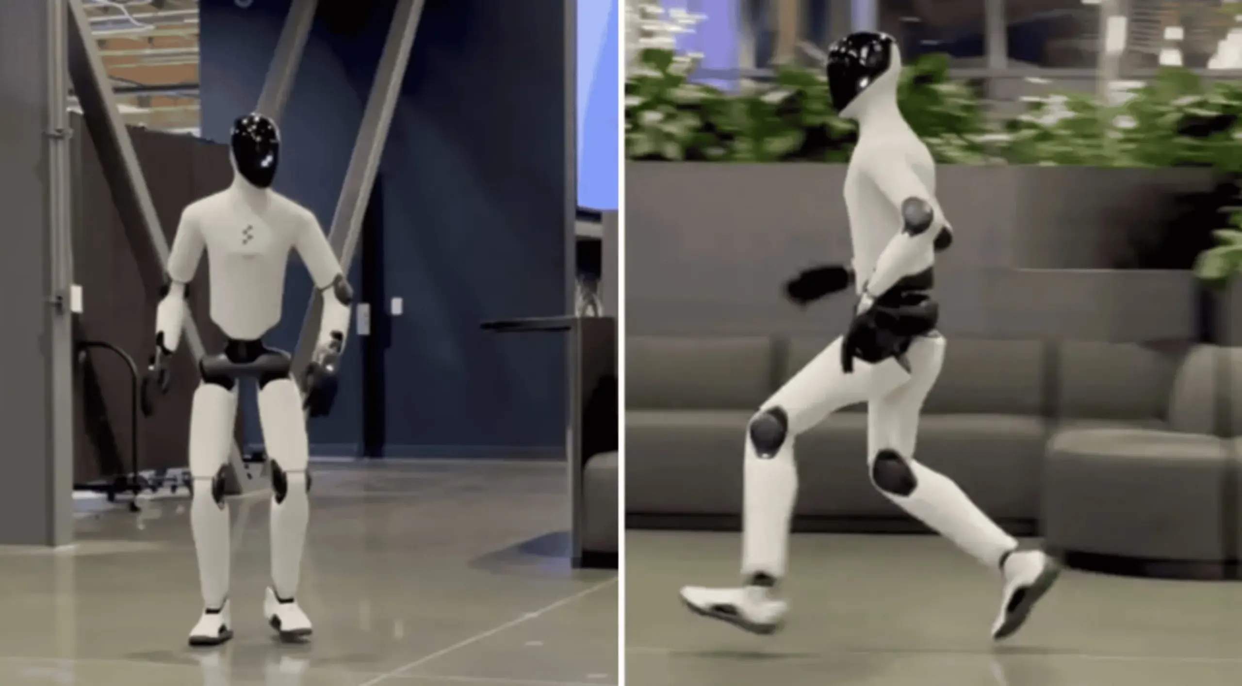 Neueste Entwicklungen bei humanoiden Robotern: Figure 03 beeindruckt mit Geschwindigkeit