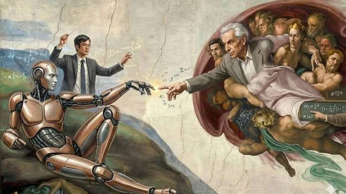 Niemand dachte, dass KI das schafft: Dieses 30 Jahre alte Mathe-Rätsel ist gefallen