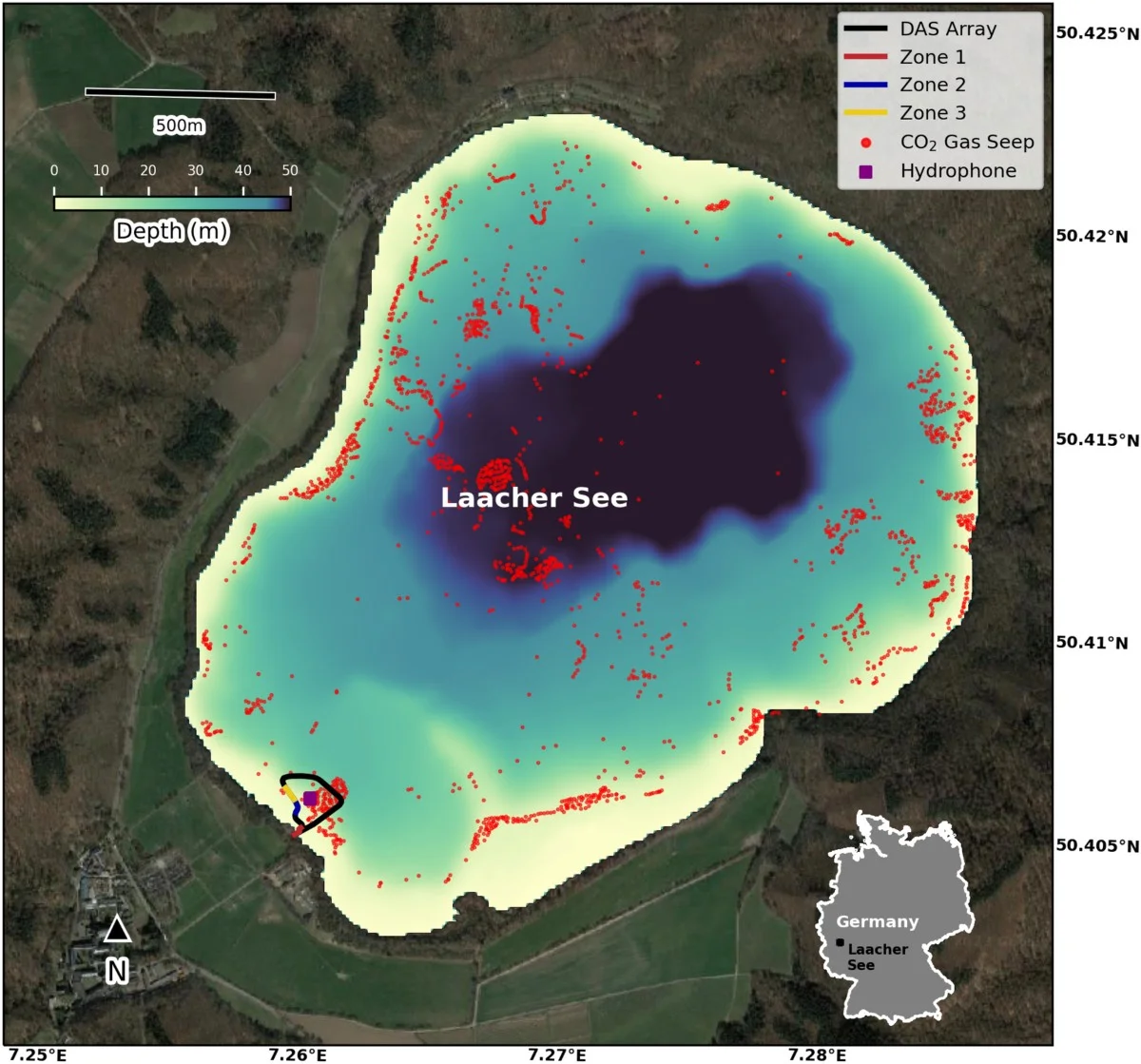 Niemand glaubt es: Deshalb zittert Santorini wegen eines Vulkans unter dem Meer – und was Forscher jetzt wirklich fanden. - image 2