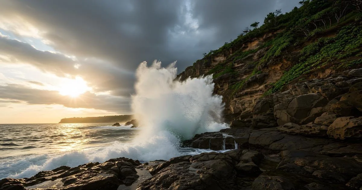 Paradox der Ozeane: Warum das Wasser trotz Erwärmung weniger verdunstet
