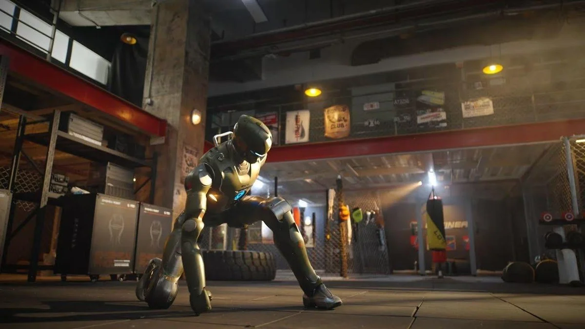 Roboter-Ninja: Warum dieser humanoide Tänzer jetzt den Roundhouse-Kick beherrscht