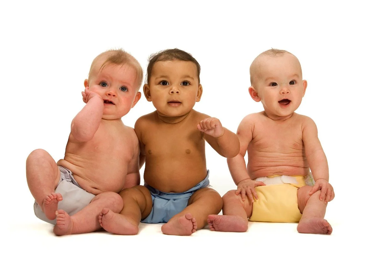 Stopp: Dieses Paar plant kein Baby – jetzt sind sie gleichzeitig Eltern von FÜNF Babys - image 2