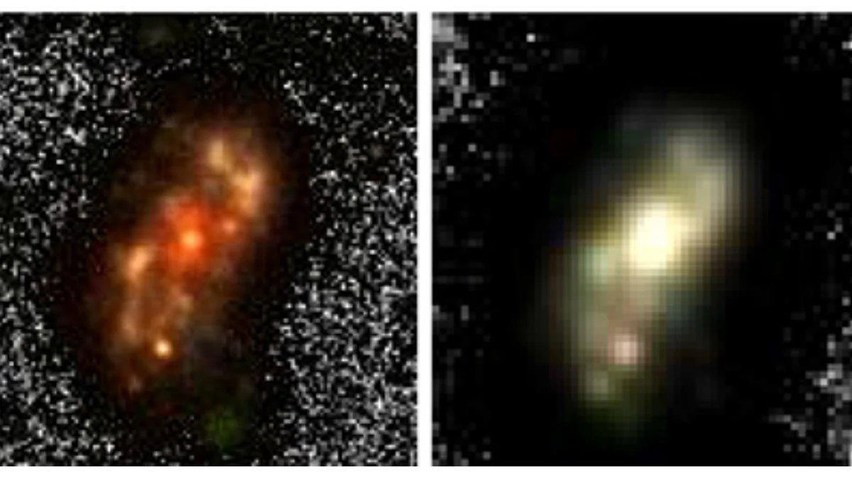 Stopp! Dieses Sternbild existiert laut diesem Mega-Fund keinen Milliarden Jahre!