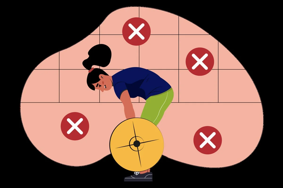 Stopp: Promi-Trainer verraten, warum zu viel Training dich beim Abnehmen sabotiert - image 2