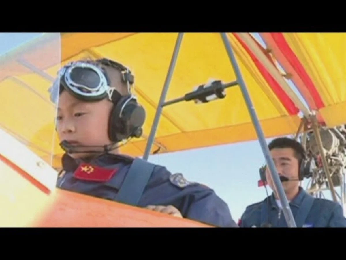 Vater opfert 7000 $ für diese Flug-Challenge – jetzt hat sein Sohn lebenslang gratis Vorteile - image 1