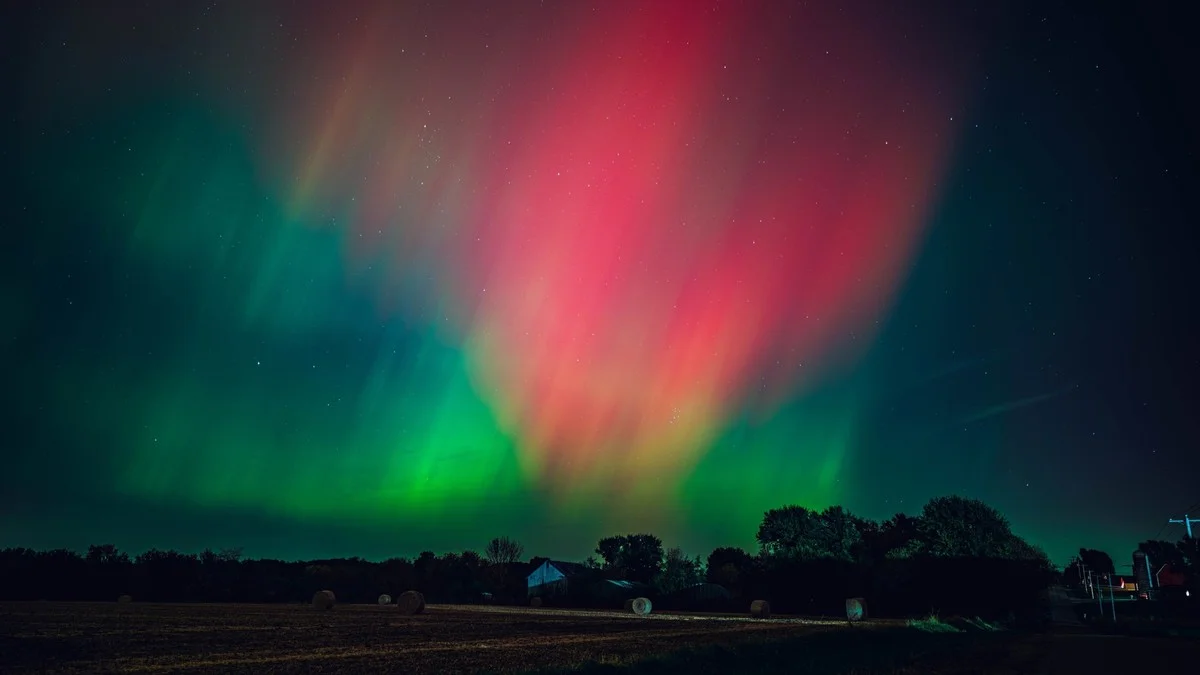 Vergessen Sie Geschenke: Dieses Himmelsphänomen an Heiligabend kostet Sie den Schlaf (und zwar in diesen Bundesstaaten) - image 1