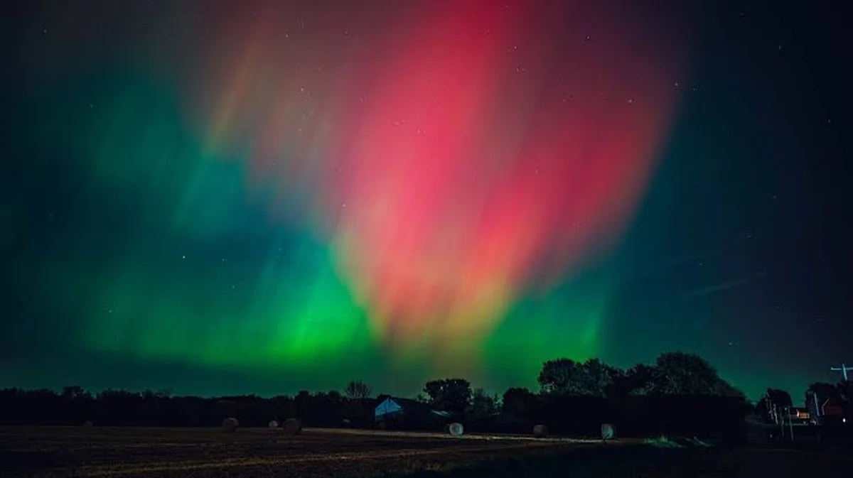 Vergessen Sie Geschenke: Dieses Himmelsphänomen an Heiligabend kostet Sie den Schlaf (und zwar in diesen Bundesstaaten)