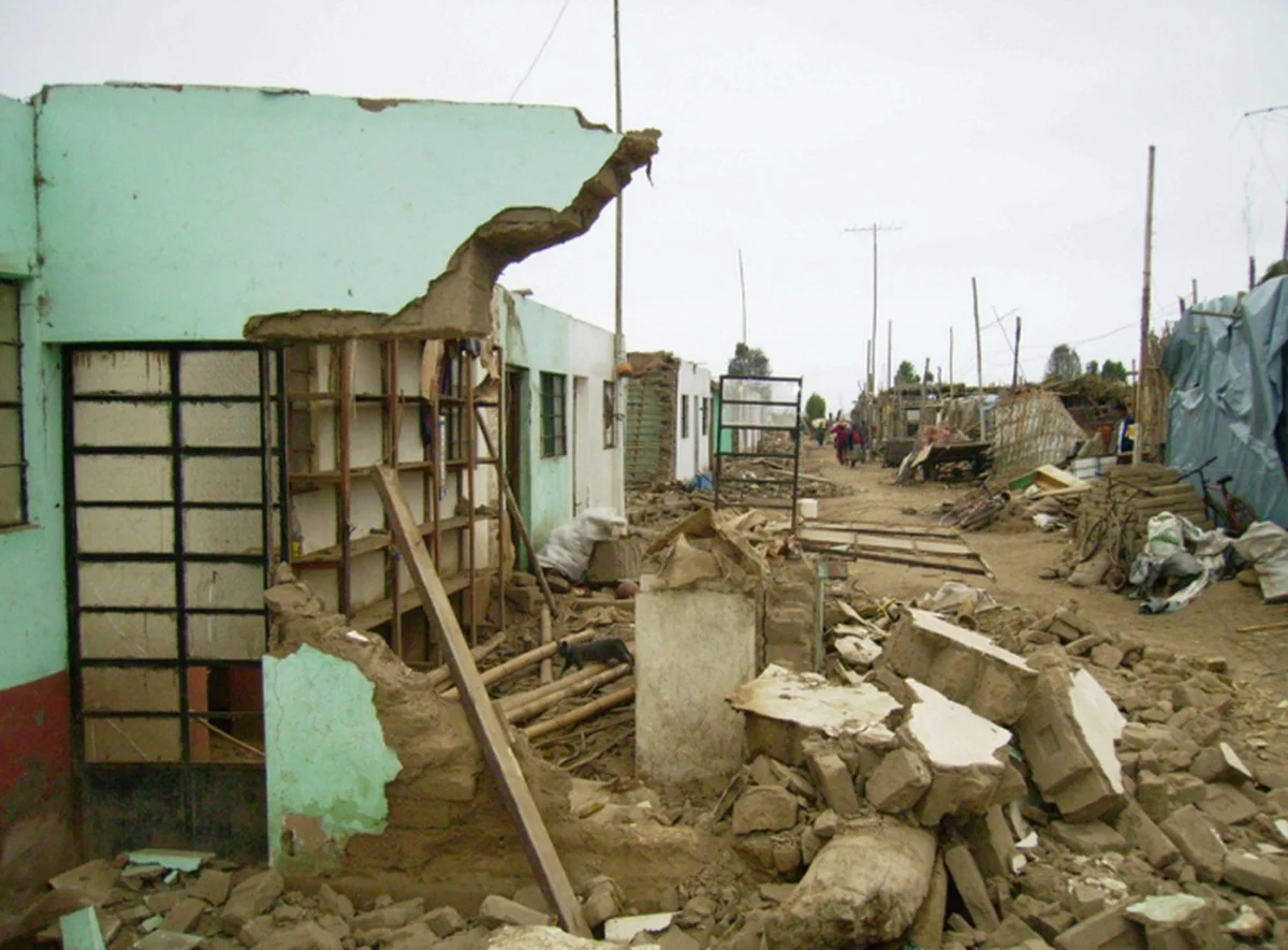 vier erdbeben in 24 stunden: warum limas stille warnung ignoriert wird - image 1