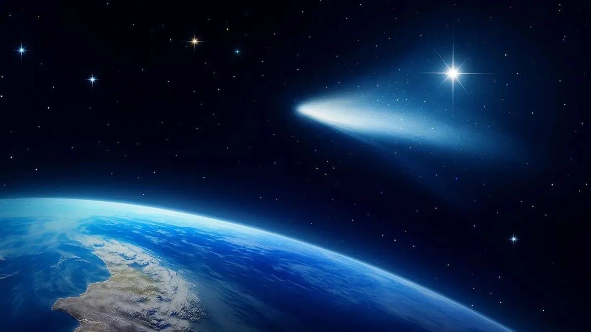 Warum alle über Kometen lügen – und was Putin wirklich über 3I/ATLAS weiß