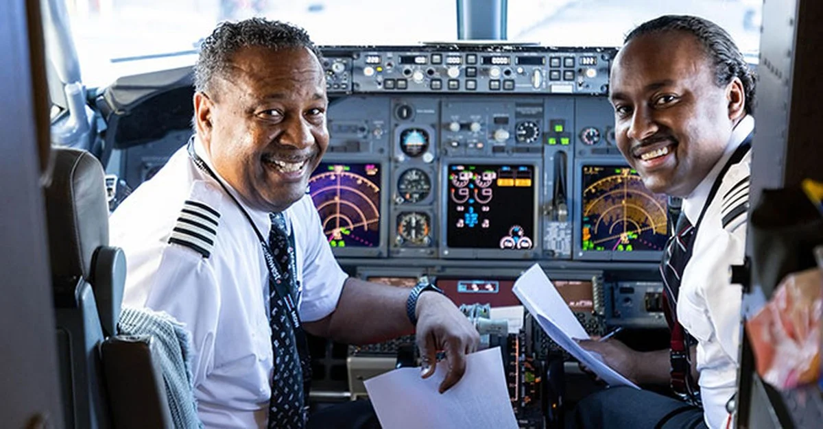 Warum dieser Vater seinem 10-jährigen Sohn 25 Jahre Airline-Elite schenkte – und was es ihn kostete - image 1