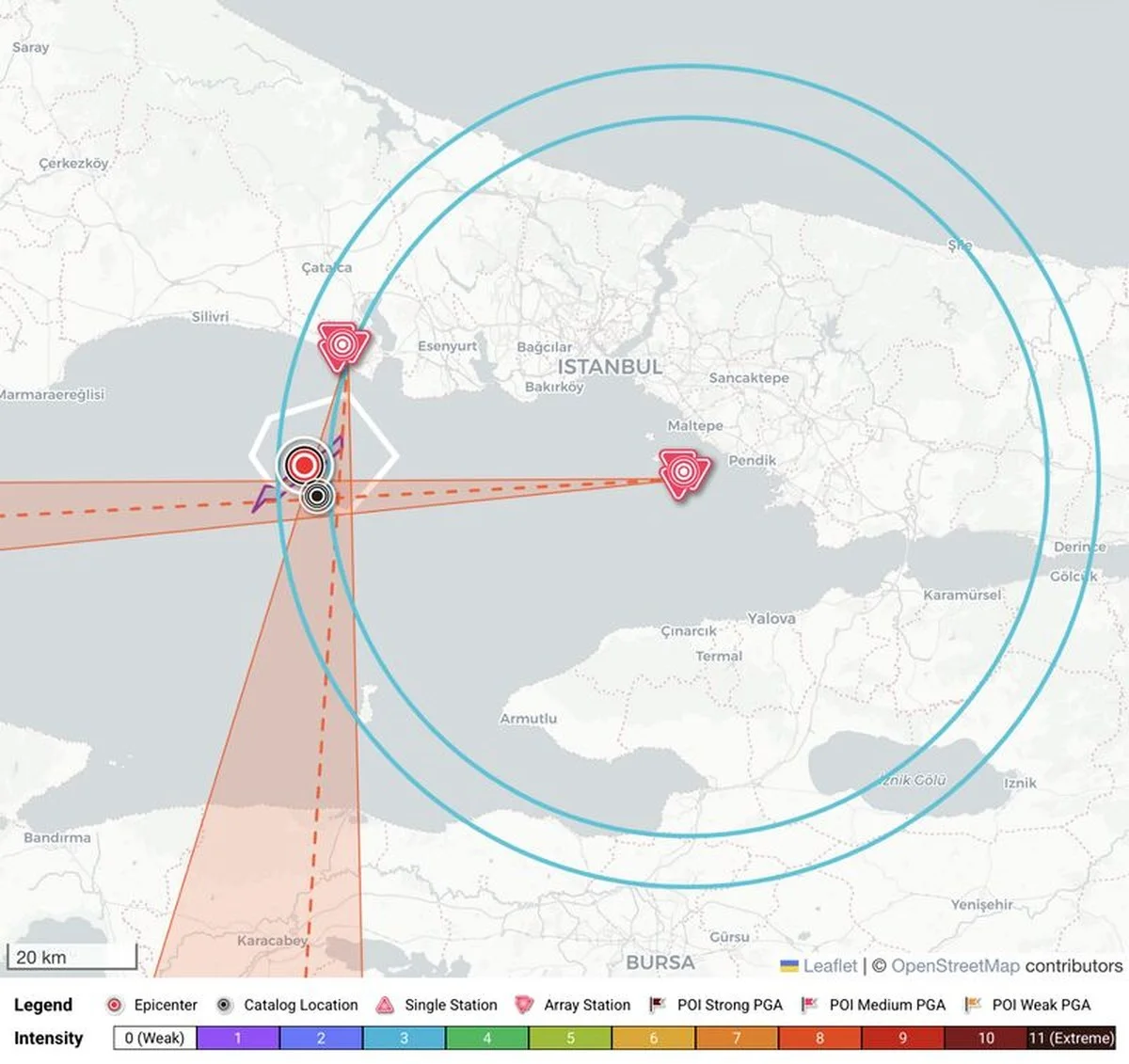Warum Experten jetzt vor Istanbul zittern: 7,4 ist nur die Vorspeise - image 1