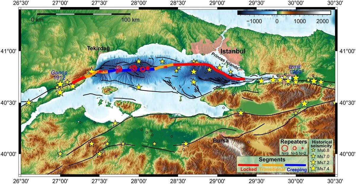 Warum Experten jetzt vor Istanbul zittern: 7,4 ist nur die Vorspeise - image 2