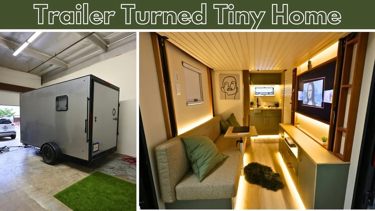 Warum ich nach Long Covid in einen Wohnwagen zog und was das mit meinem Selbstbewusstsein machte - image 1